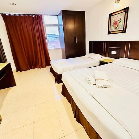 Rainbow Hotel Алор-Стар Екстер'єр фото
