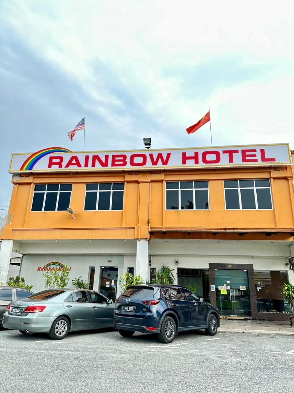 Rainbow Hotel Алор-Стар Екстер'єр фото