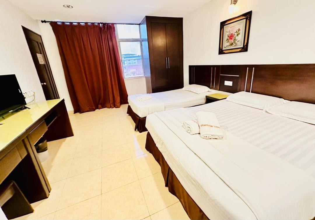 Rainbow Hotel Алор-Стар Екстер'єр фото